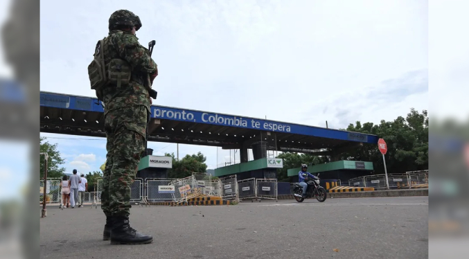 Colombia cerrará fronteras con Venezuela por elecciones legislativas