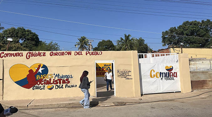 Líderes comuneros: La consulta popular es un ejercicio que beneficia a todos
