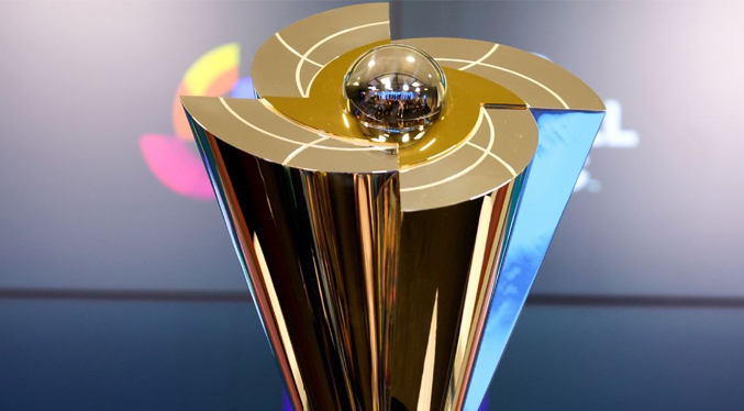 La Copa del Clásico Mundial de Béisbol iniciará gira por Venezuela