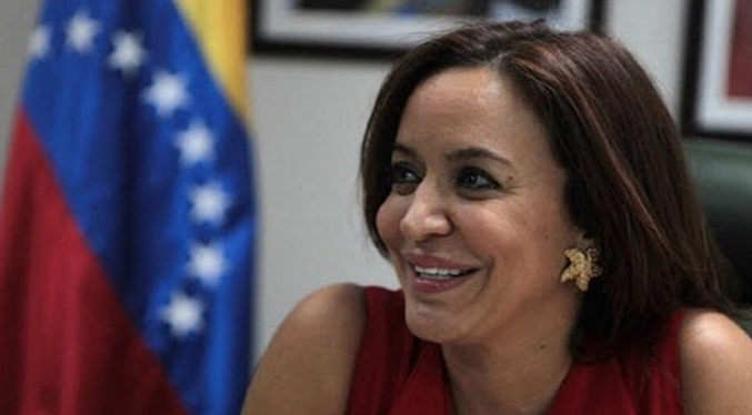 Coromoto Godoy es la nueva representante de Venezuela ante la ONU