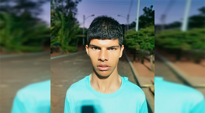 Buscan a este joven evadido del CTS José Escolástico Andrade