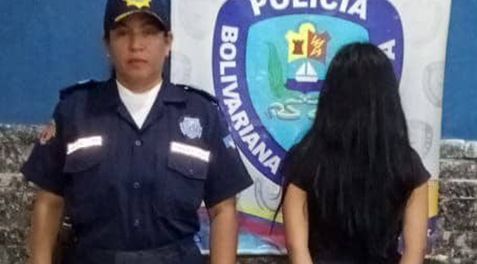 Presa joven por golpear a su madre en Santa Rita