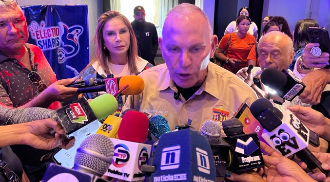 Di Martino celebra que Maracaibo sea la capital de Venezuela para el encuentro binacional