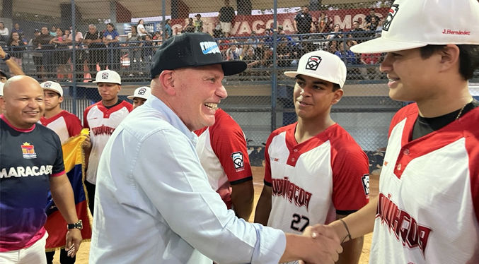Pequeña Liga Coquivacoa se prepara para defender el título mundial con el respaldo de la Alcaldía