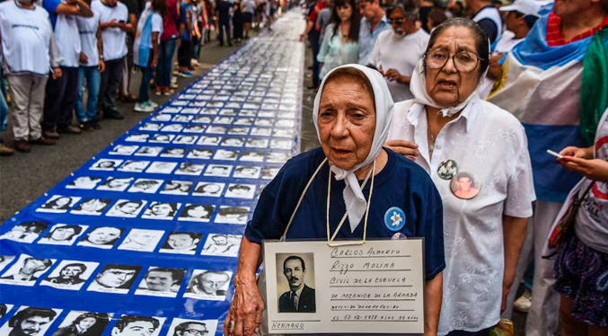 Día Nacional de la Memoria por la Verdad y la Justicia en Argentina