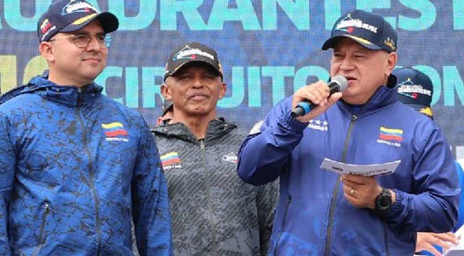 Cabello asegura que el caso del periodista Walter Jaimes está resuelto