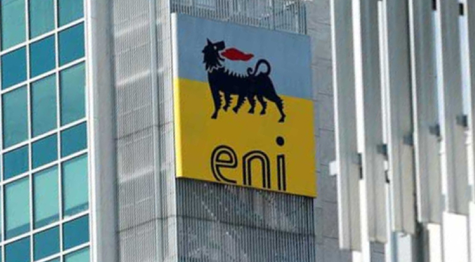 Eni eleva a US$ 3.300 millones la deuda pendiente de Pdvsa al cierre de 2025