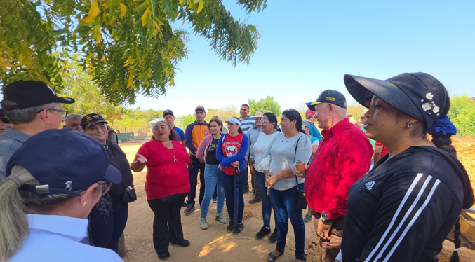 Mas de 600 familias beneficiadas con nueva aducción de agua potable en Mara