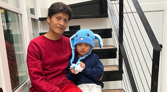 Niegan asilo al niño Liam Conejo Ramos y su familia; apelarán decisión