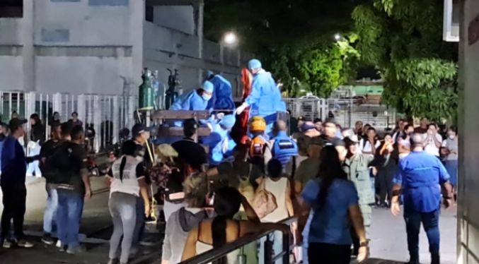 Emergencia en Lara luego que 14 estudiantes resultaran intoxicados en un liceo