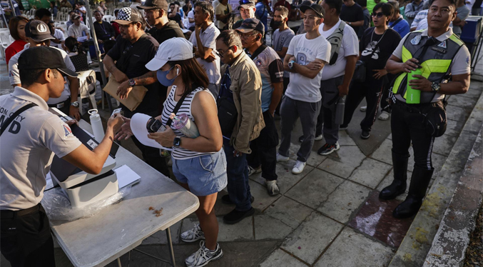 Filipinas declara estado de emergencia energética por la guerra en Irán