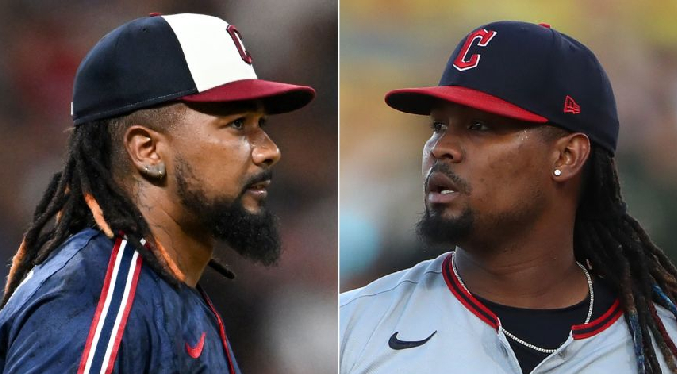 Los Guardians no pagarán a Clase y Ortiz mientras MLB sigue investigando apuestas