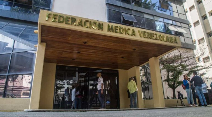 Federación Médica de Venezuela propone un salario básico de mil quinientos dólares