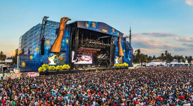 Amazon Music hace universal al Vive Latino 2026