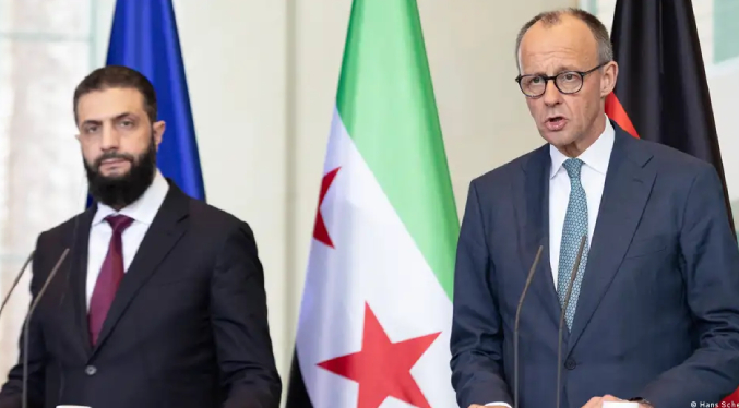 Alemania quiere repatriar al 80 % de sirios en 3 años