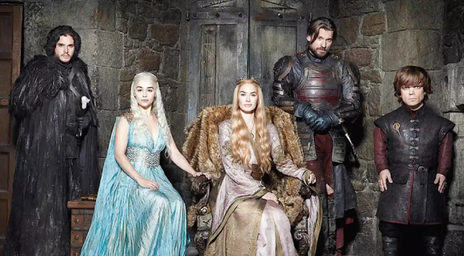 Warner prepara primera película de la exitosa ‘Game of Thrones’