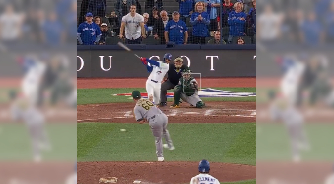 Giménez conecta hit decisivo en la 9na y Azulejos se imponen 3-2 sobre Atléticos