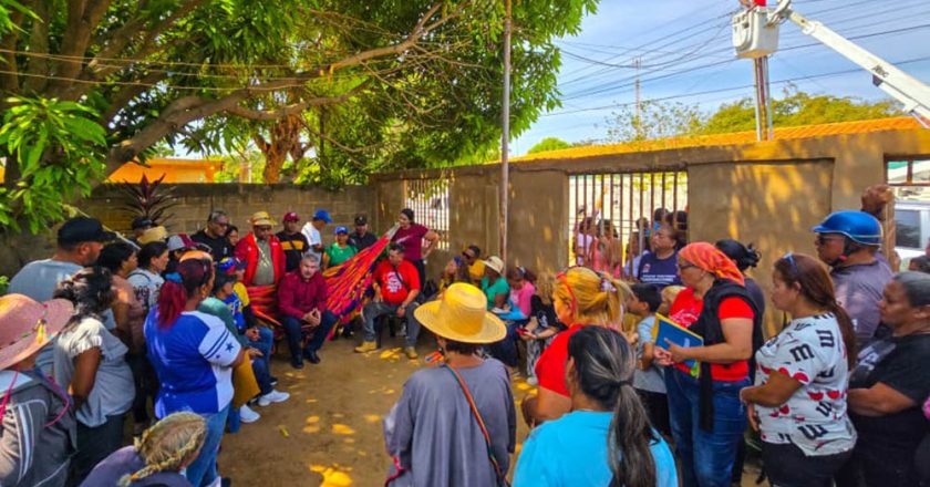 Gobernación de Zulia inicia plan de iluminación en 11 territorios comunales