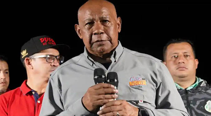 Autoridades contabilizan casi 40 familias afectadas por lluvias en Lara