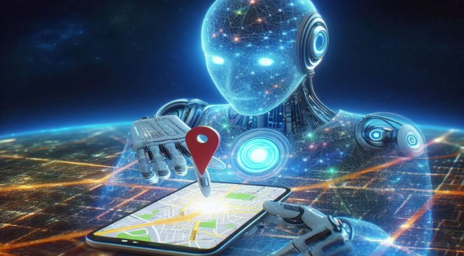 Google Maps se renueva y ofrece más funciones de IA