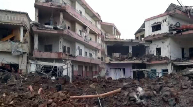 Aumentan a 486 los fallecidos en el Líbano