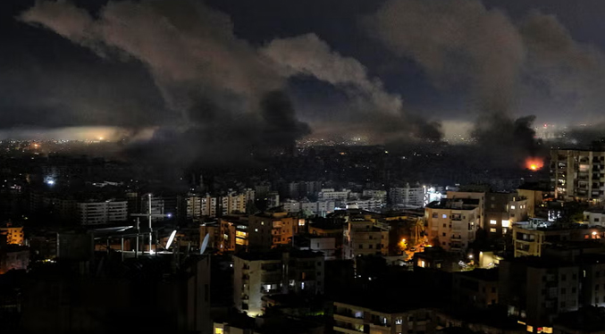 Irán dice que el golfo Pérsico se teñirá de sangre si sus islas son invadidas