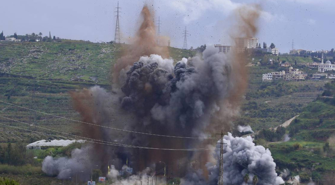 Israel activa el sistema de defensa ante una nueva ola de misiles lanzados desde Irán