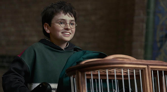 Lanzan el primer tráiler de la serie de Harry Potter en HBO