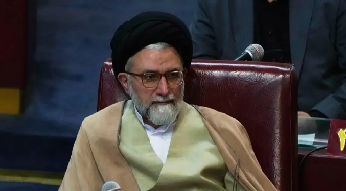 Israel: Murió Ismail Jatib, ministro de Inteligencia de Irán