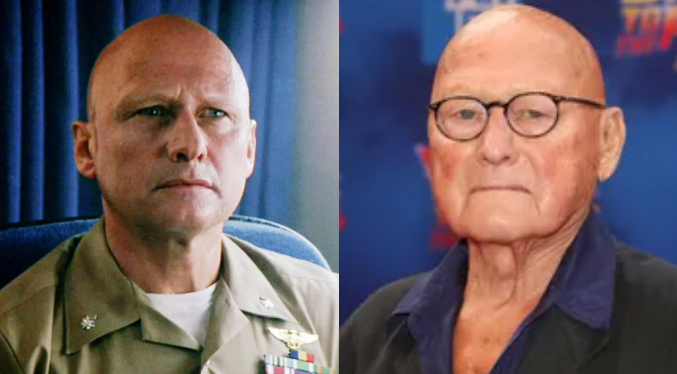 Fallece James Tolkan, estrella de ‘Top Gun’ y ‘Back to the Future’