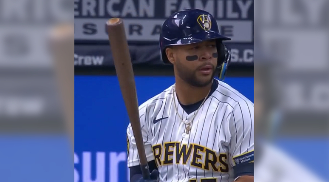 Larense Jeferson Quero se convirtió en el venezolano 508 en Grandes Ligas