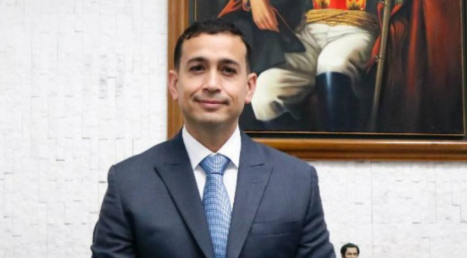Johann Álvarez Márquez es designado como nuevo ministro de Comercio Exterior