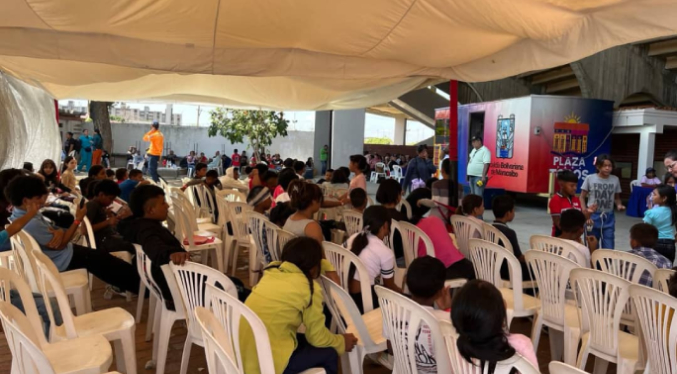 Programa «Soy venezolano» de la Alcaldía de Maracaibo canaliza la cedulación de más de 450 niños