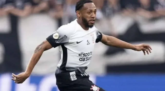 Venezolano José “Brujo” Martínez cierra oficialmente la etapa en el Corinthians entre polémicas