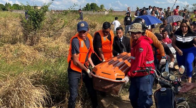 Localizan el cadáver del joven futbolista Adán Márquez en Maturín