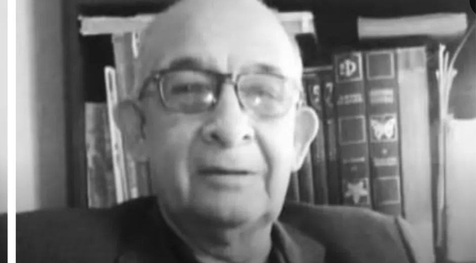 Fallece Juan de Dios García, cronista y referente de la memoria histórica del municipio Baralt