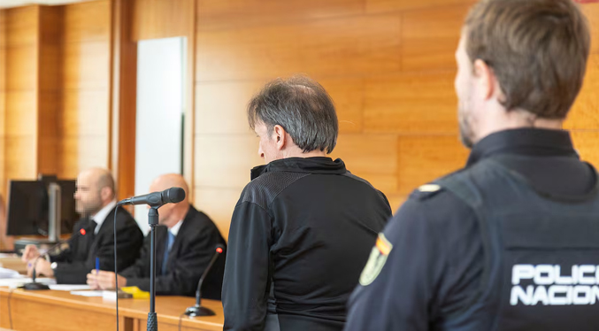 Fiscalía española pide 28 años de prisión para un entrenador por abusos sexuales a cinco menores