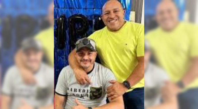 Excarcelan con medidas cautelares a hijo del comisario «Mazuco» Sánchez, quien aún está en prisión