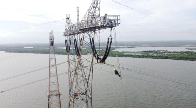 Caldera y el ministro Márquez expondrán avance de trabajos para mejorar servicio eléctrico este 7-Mar