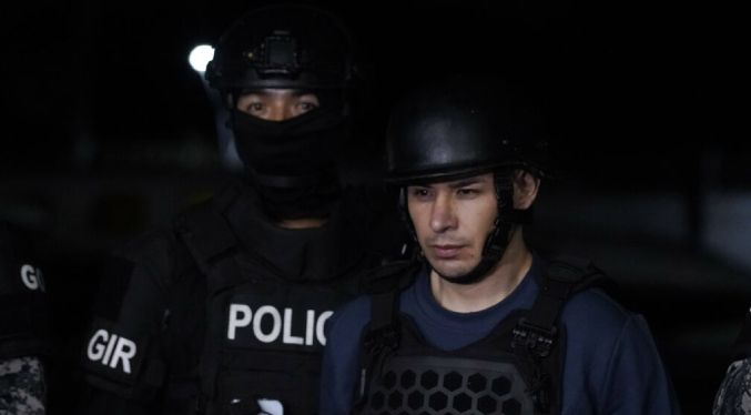 Colombia extradita a un capo narco ecuatoriano vinculado a un magnicidio