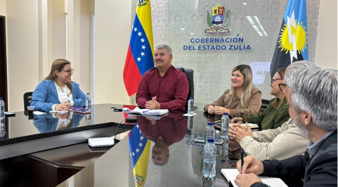 Zulia se prepara para ser sede de las Olimpiadas Nacionales de Robótica