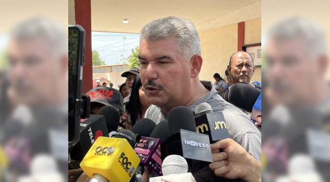 Gobernación inicia plan de rehabilitación y dotación en 42 escuelas del estado Zulia