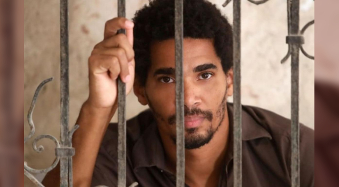 Un tribunal cubano rechaza la libertad anticipada del artista disidente Otero Alcántara