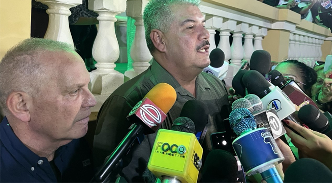 Caldera: Venezuela y Colombia buscarán recuperar el histórico liderazgo comercial en reunión binacional