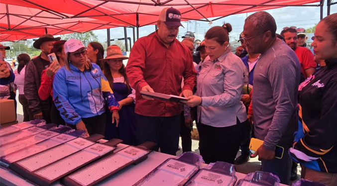 Gobernador Caldera ejecuta Plan de Iluminación Vial en 13 kilómetros de la avenida Intercomunal de la COL