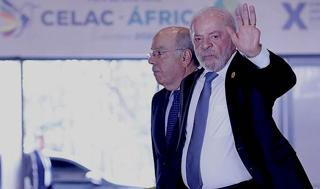 Lula afirma que lo hecho por EEUU en Venezuela y en Cuba «no es democrático»