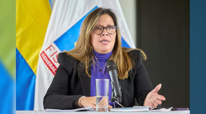 Fiscalía colombiana pedirá colaboración a Venezuela para capturar a ‘Iván Márquez’ y el ‘Zarco Adinever’