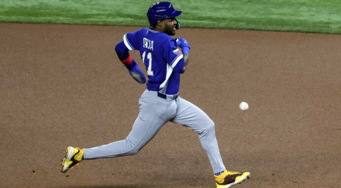 Maikel García es el MVP del Clásico Mundial de Béisbol