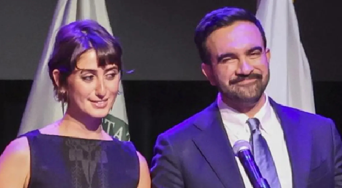 Alcalde de Nueva York defiende a su esposa quien apoyó la causa palestina durante guerra entre Israel y Hamas