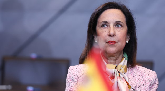 España cierra espacio aéreo a aviones de EEUU implicados en la guerra